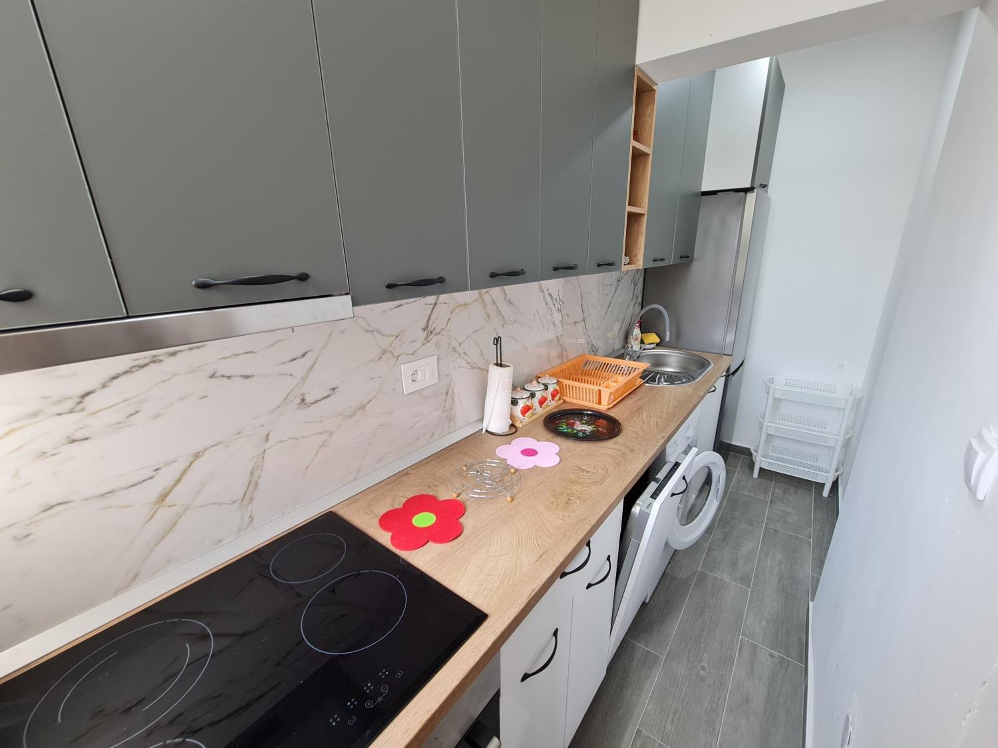 Apartment Ralf 乌尔齐尼 外观 照片