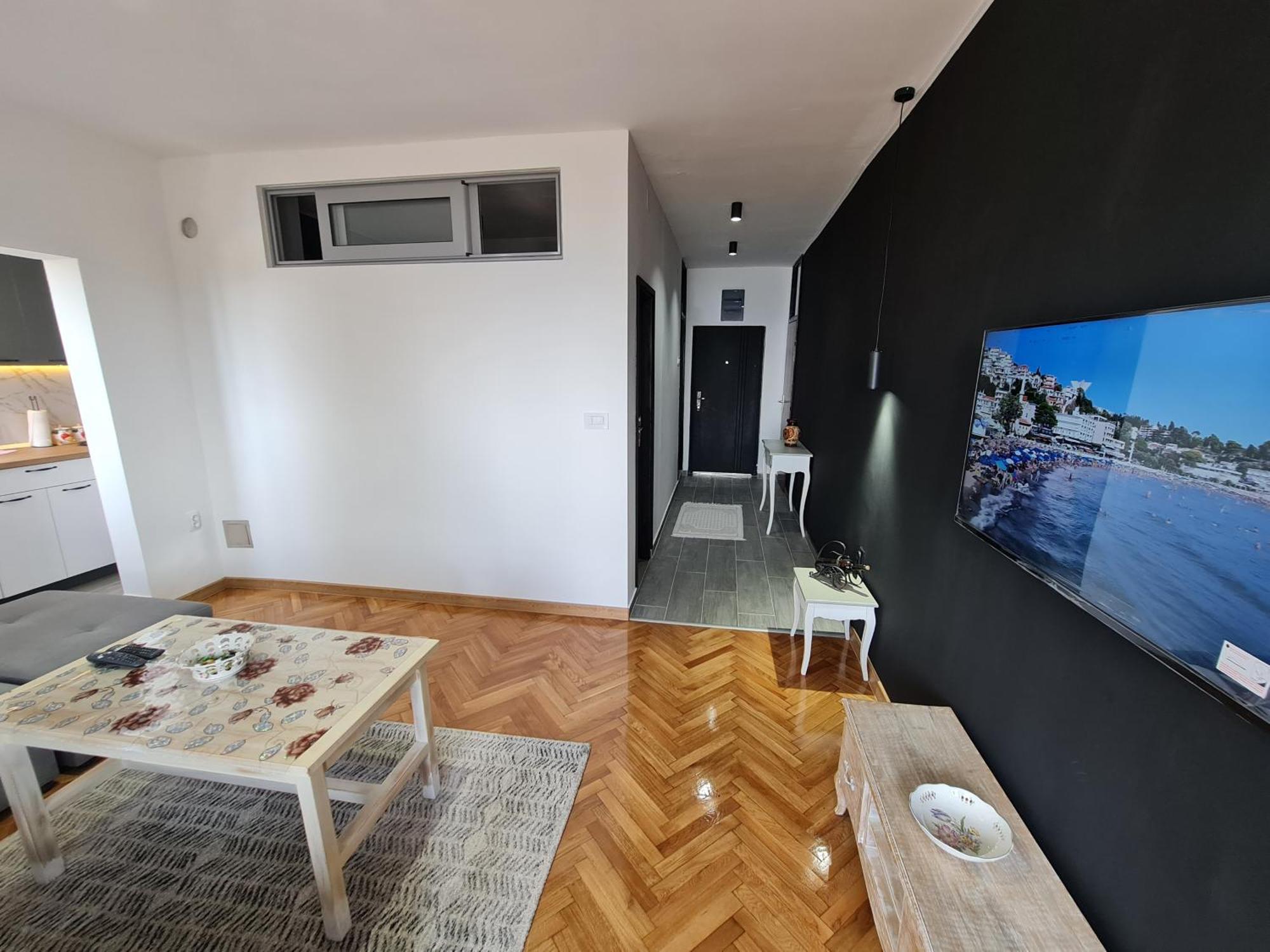 Apartment Ralf 乌尔齐尼 外观 照片
