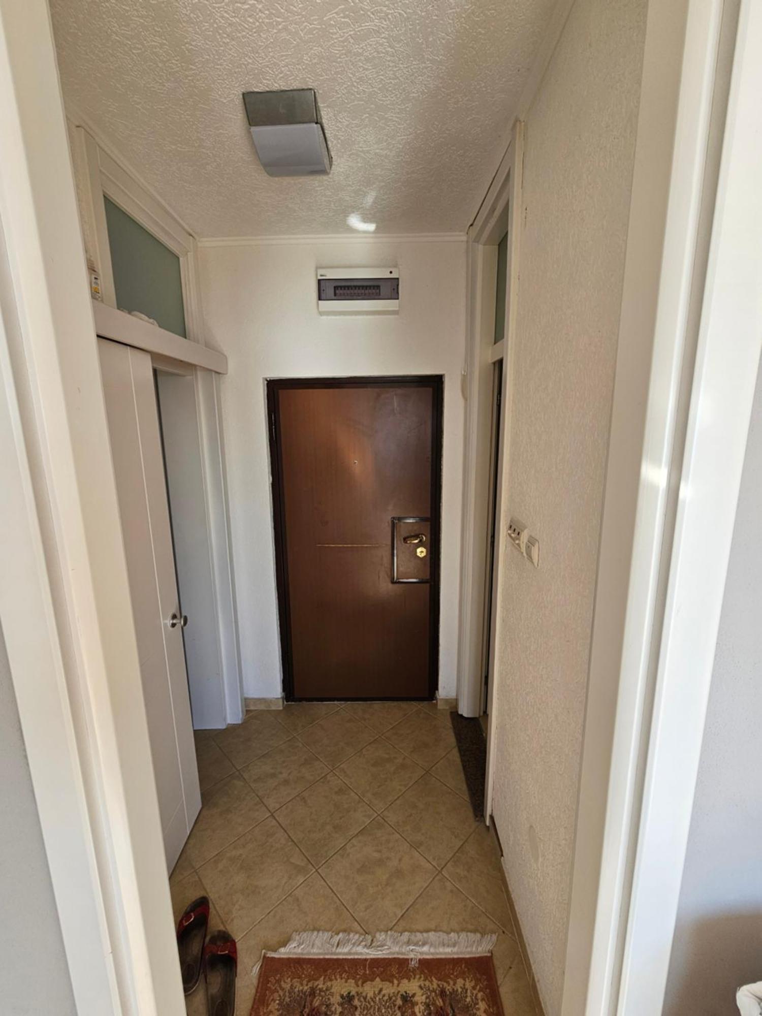 Apartment Ralf 乌尔齐尼 外观 照片