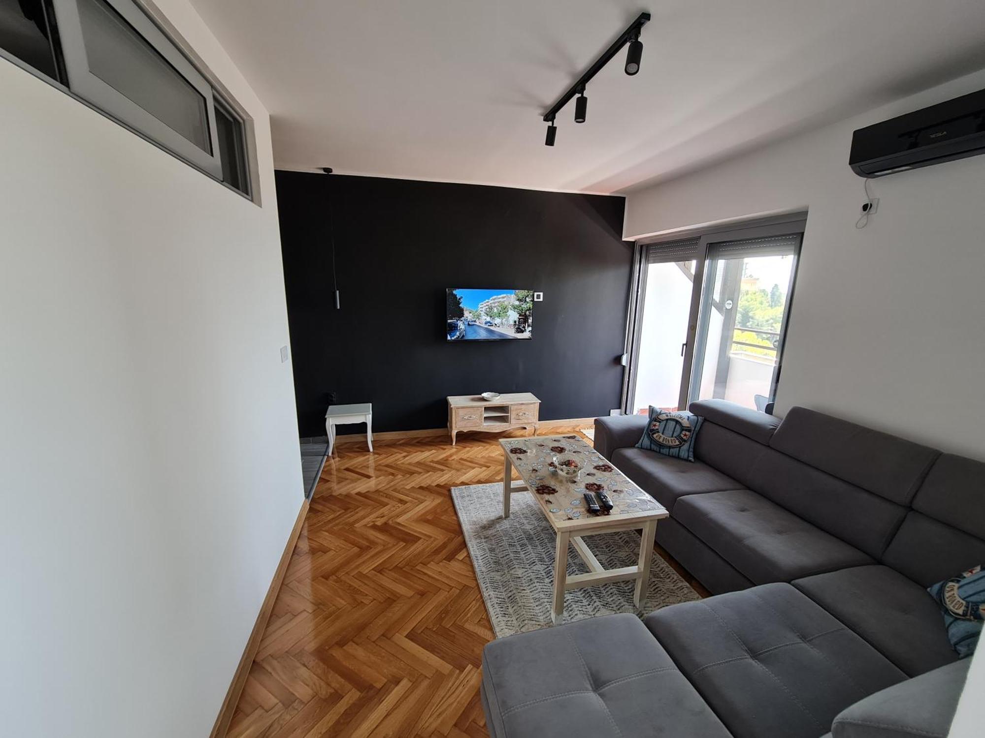 Apartment Ralf 乌尔齐尼 外观 照片