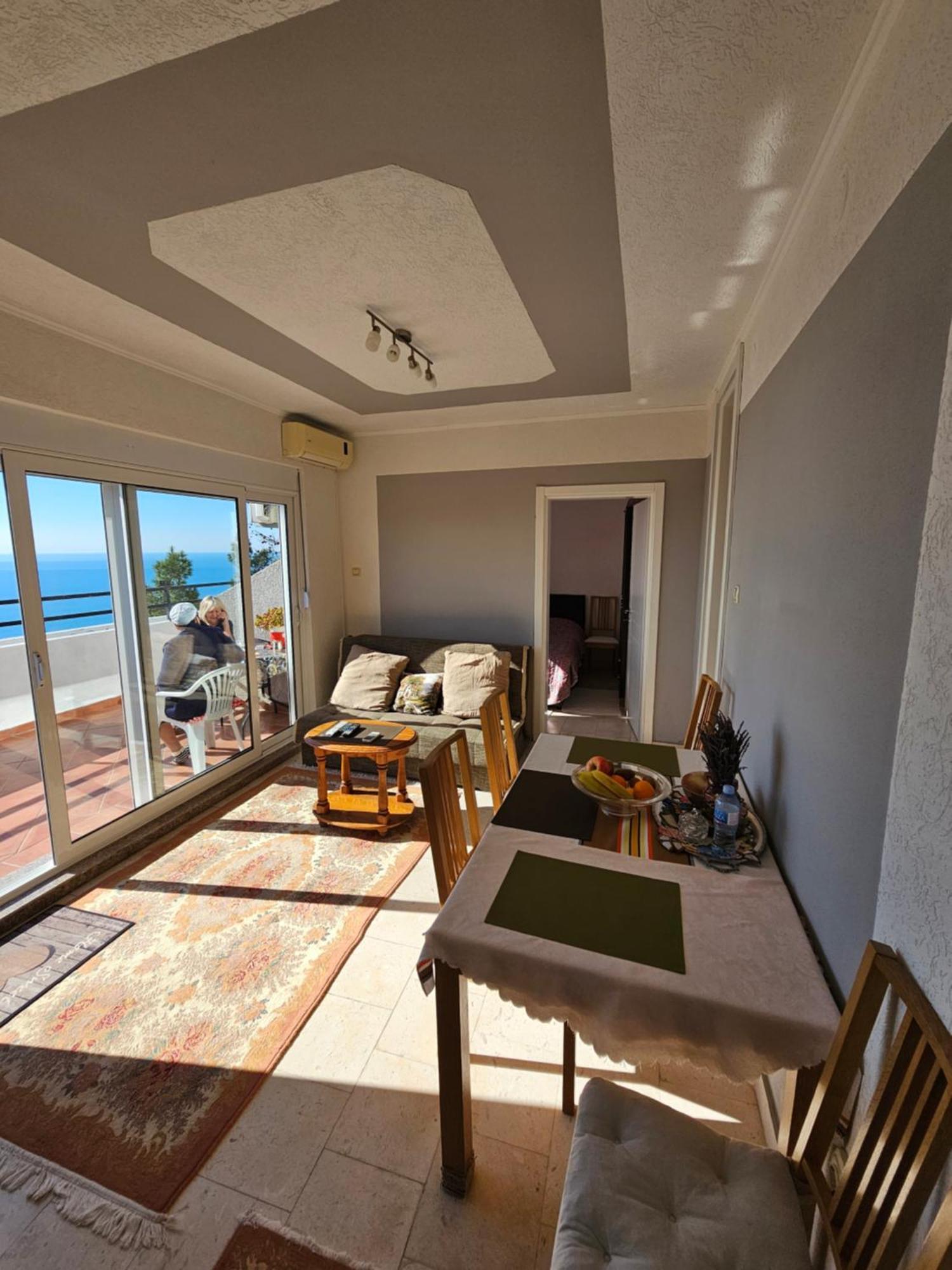 Apartment Ralf 乌尔齐尼 外观 照片