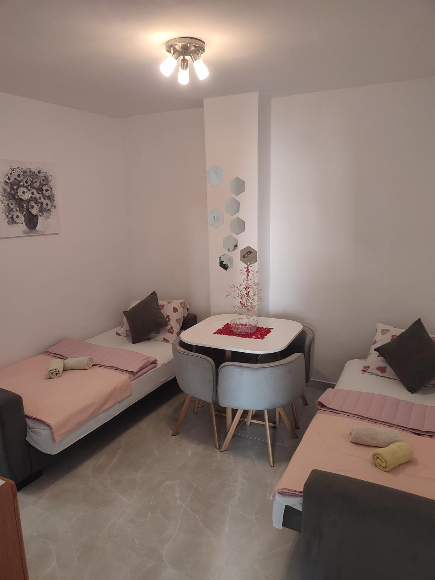Apartment Ralf 乌尔齐尼 外观 照片