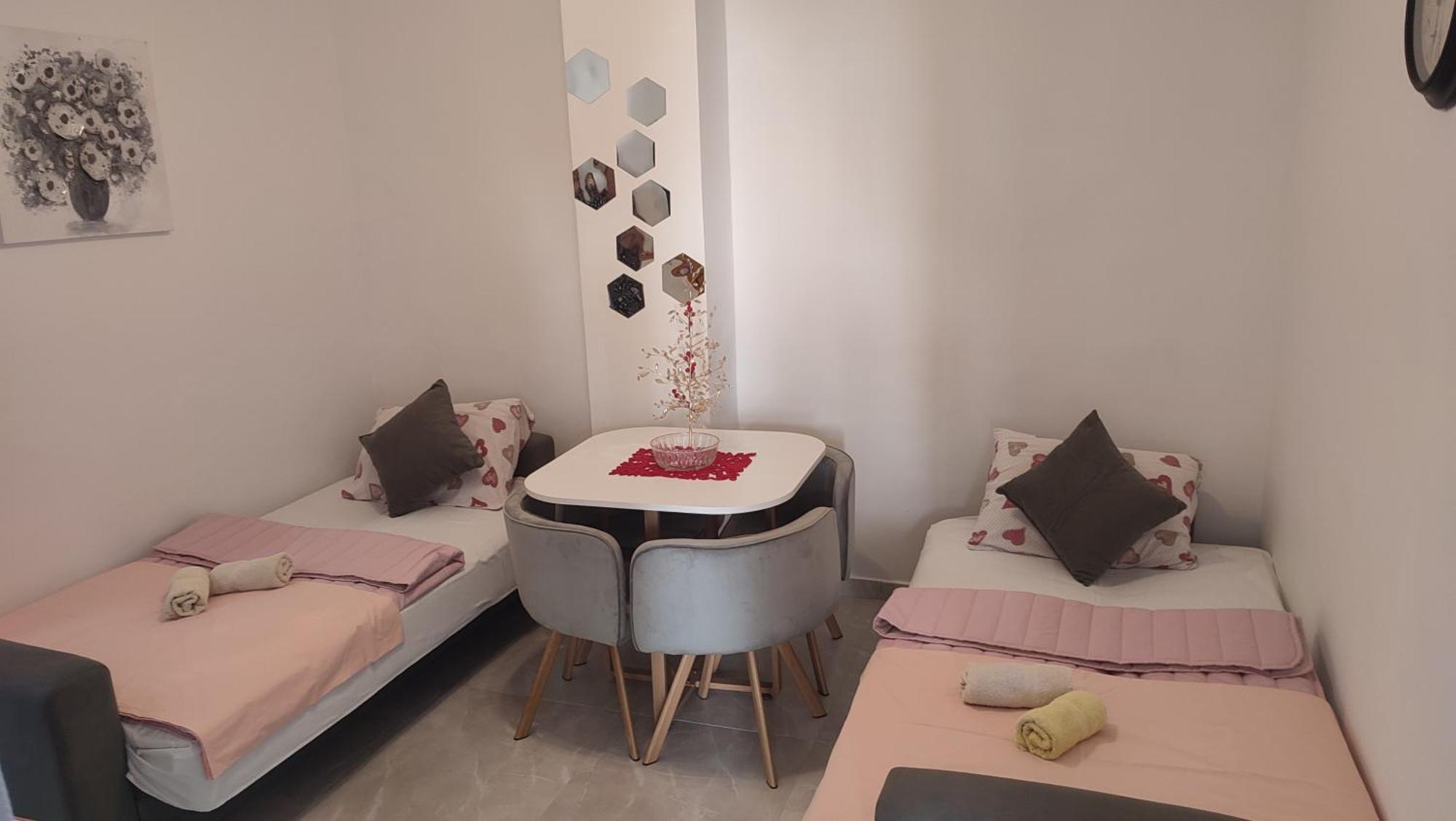 Apartment Ralf 乌尔齐尼 外观 照片