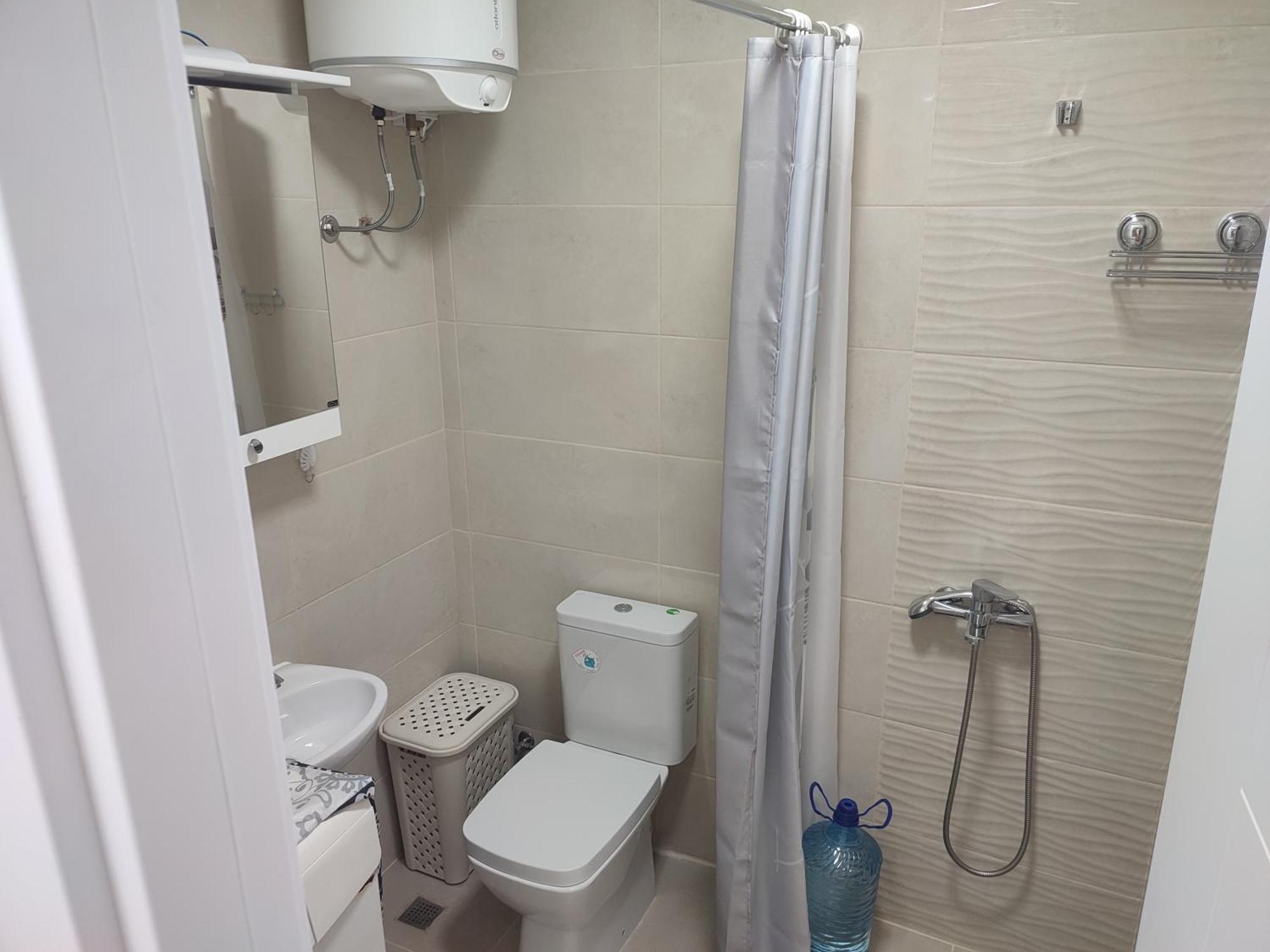 Apartment Ralf 乌尔齐尼 外观 照片