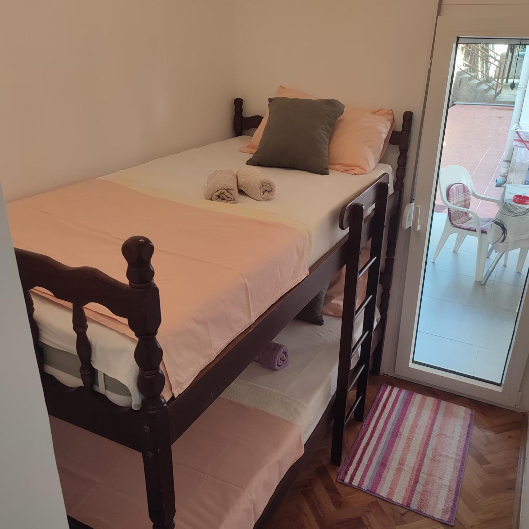Apartment Ralf 乌尔齐尼 外观 照片