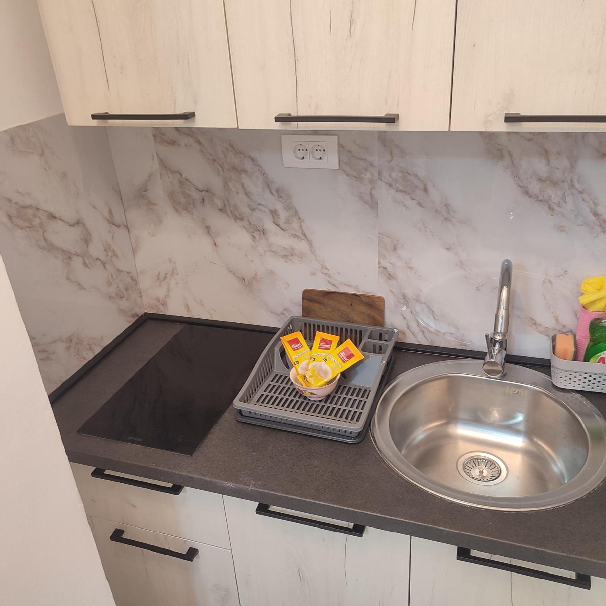 Apartment Ralf 乌尔齐尼 外观 照片