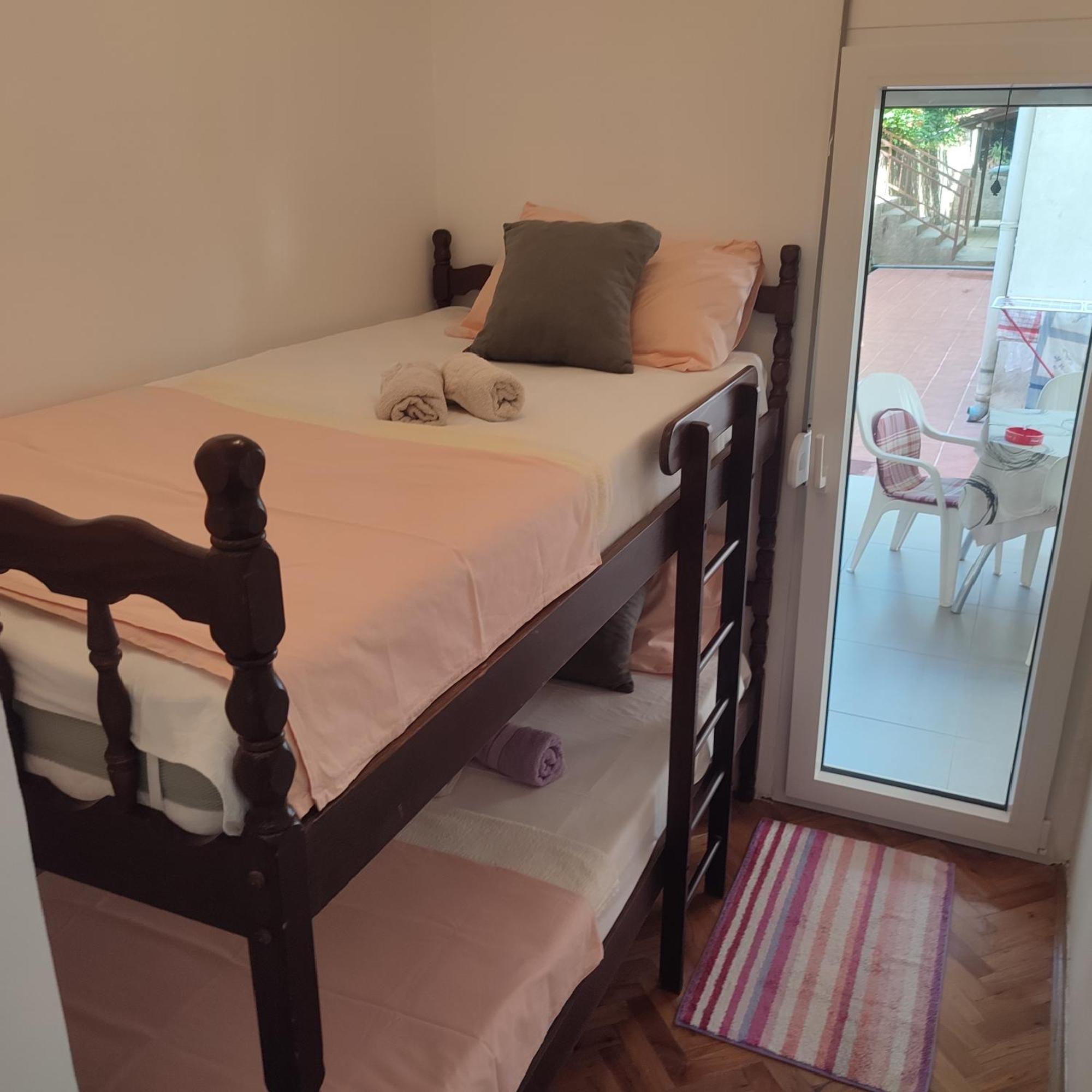 Apartment Ralf 乌尔齐尼 外观 照片