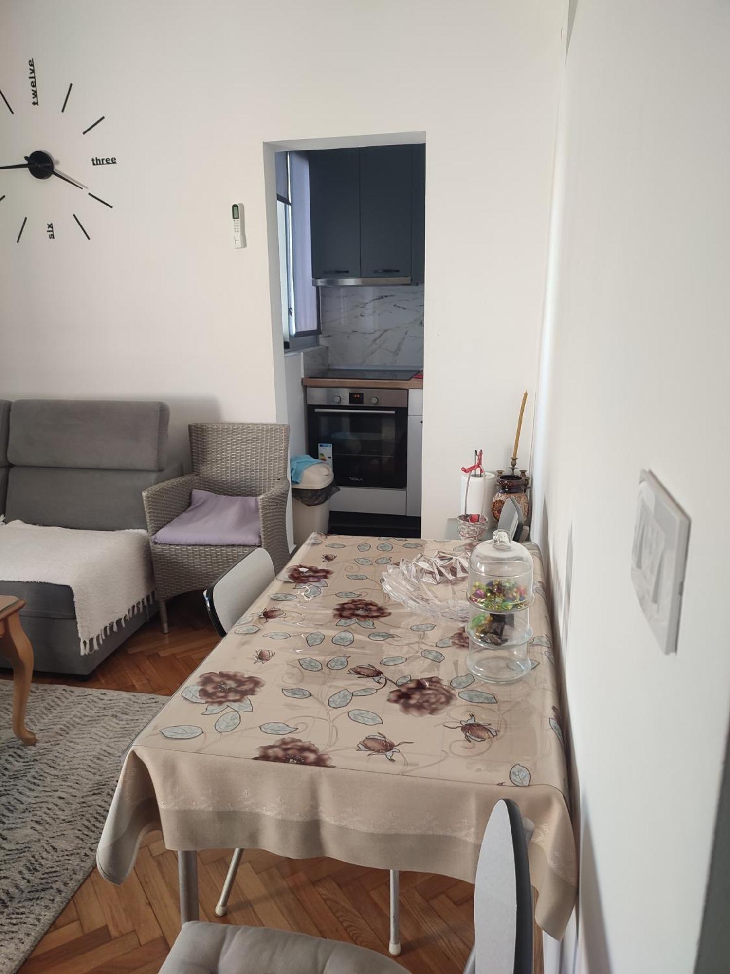 Apartment Ralf 乌尔齐尼 外观 照片