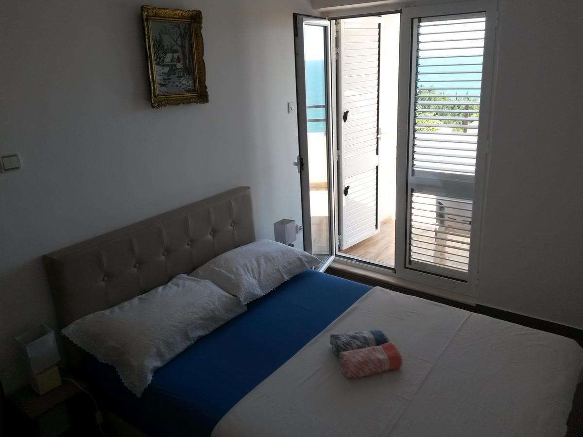 Apartment Ralf 乌尔齐尼 外观 照片