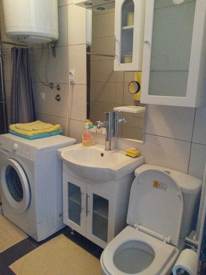 Apartment Ralf 乌尔齐尼 外观 照片