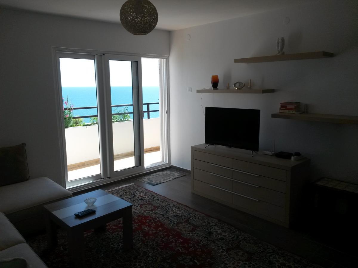 Apartment Ralf 乌尔齐尼 外观 照片