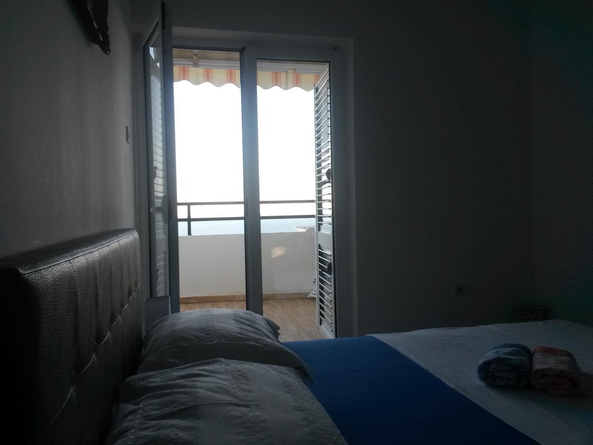 Apartment Ralf 乌尔齐尼 外观 照片