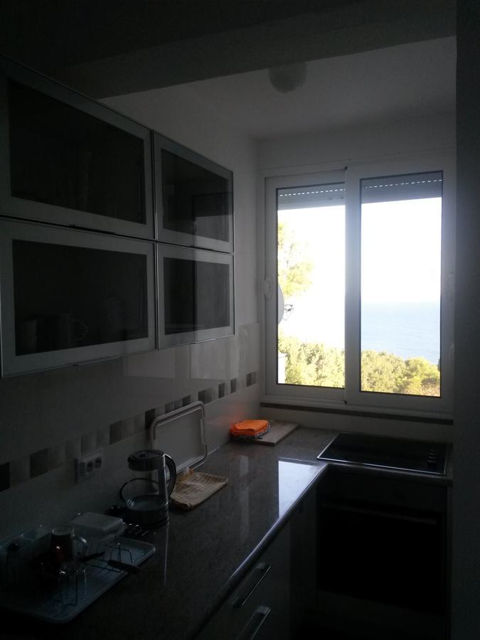 Apartment Ralf 乌尔齐尼 外观 照片