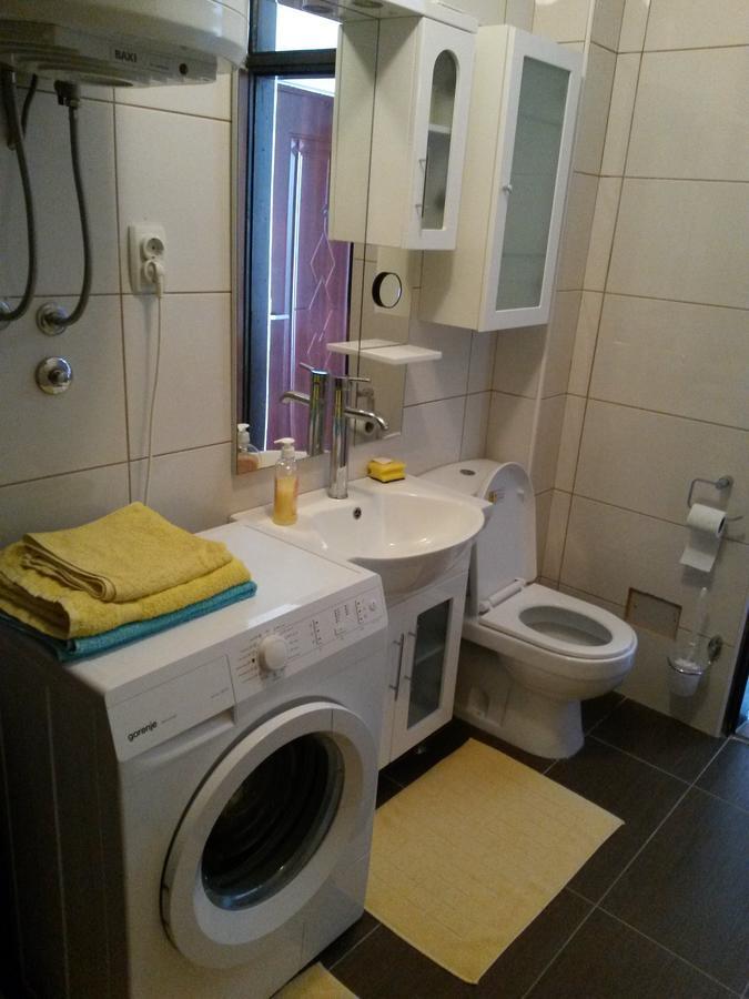 Apartment Ralf 乌尔齐尼 外观 照片